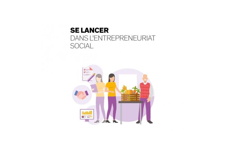 Les publications de l'Avise pour lancer votre entreprise sociale