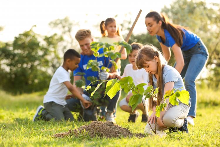 Les combats de la Fondation groupe EDF : #ChangeonsPourLesGénérationsFutures