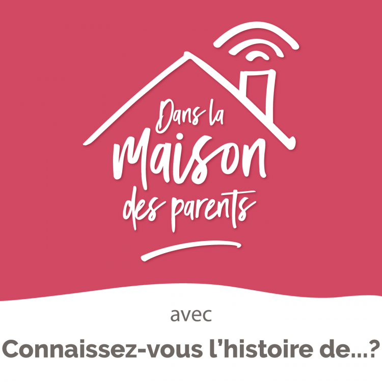 Connaissez-vous l'histoire de... Sabine ? 