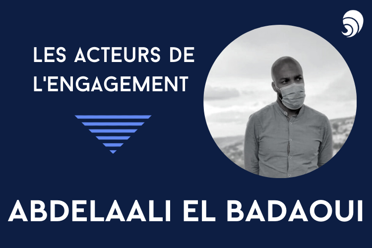 [Acteurs de l’engagement] Abdelaali El Badaoui, président-fondateur de Banlieues Santé.
