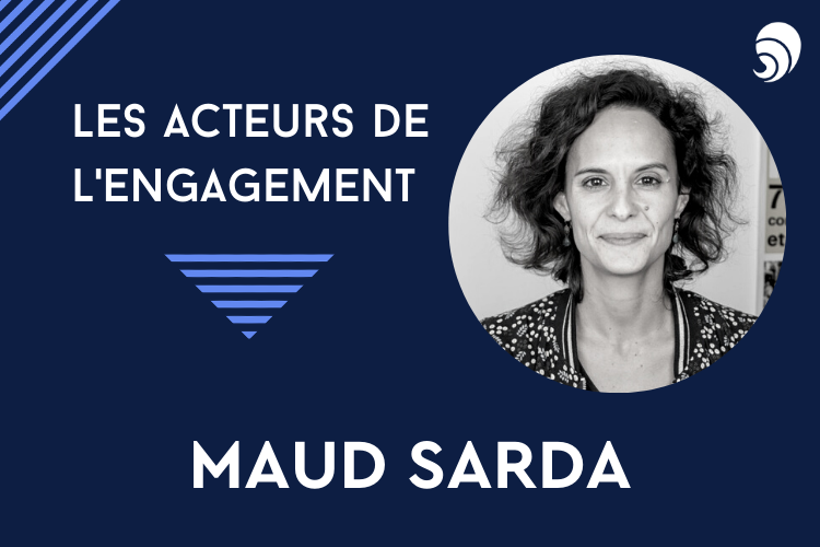 [Acteurs de l’engagement] Maud Sarda, cofondatrice et directrice de Label Emmaüs.