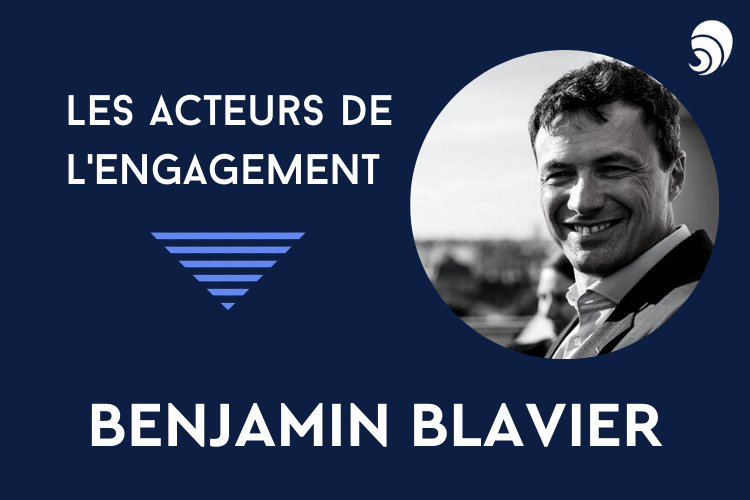 [Acteurs de l’engagement] Benjamin Blavier, cofondateur de Article 1.