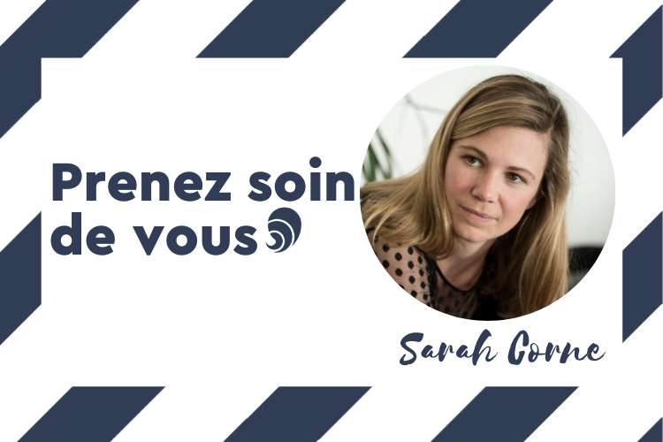 PrenezSoinDeVous : le confinement de Sarah Corne