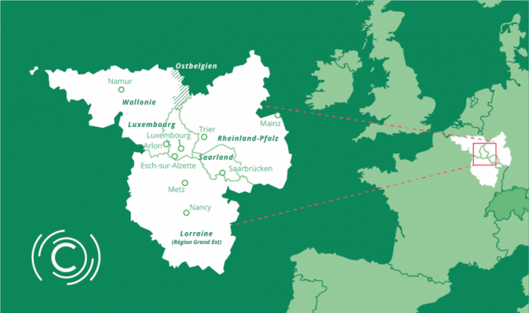 Cluster ESS Grande Région