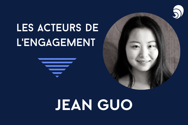 [Acteurs de l’engagement] Jean Guo, cofondatrice et directrice générale de Konexio.