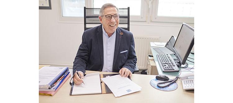 Alexandre SCHAJER, Président du Réseau E2C France