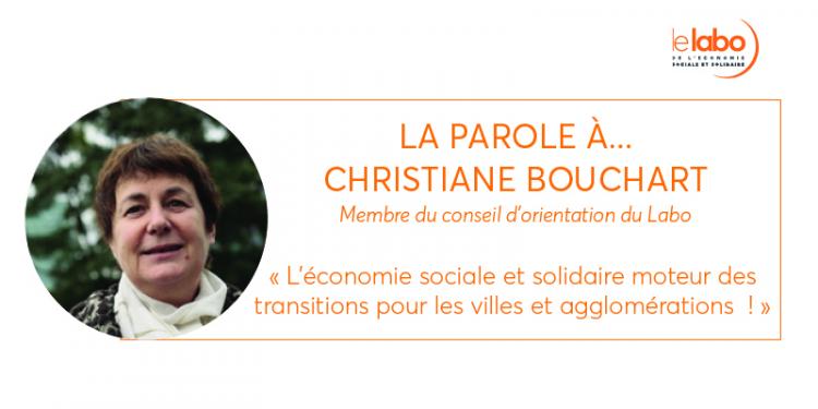 Tribune de Christiane Bouchart