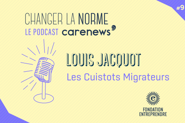 Louis Jacquot (Les Cuistots Migrateurs) : « Nous permettons aux entreprises de donner un sens à leurs évènements ».