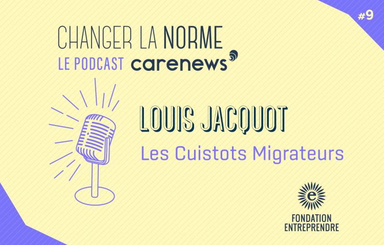 Louis Jacquot (Les Cuistots Migrateurs) : « Nous permettons aux entreprises de donner un sens à leurs évènements ».