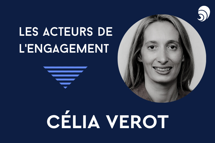 [Acteurs de l’engagement] Célia Verot.