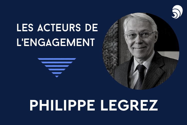 [Acteurs de l’engagement] Philippe Legrez.