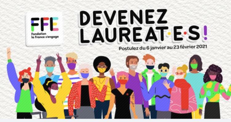 Crédit : La Fondation La France s'engage