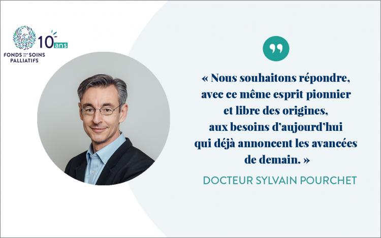 Sylvain Pourchet, vice-président