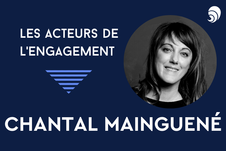 [Acteurs de l'engagement] Chantal Mainguené, présidente-fondatrice de Réseau Môm’artre.