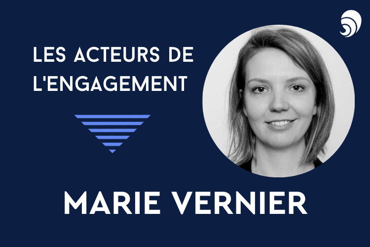 [Acteurs de l’engagement] Marie Vernier, déléguée générale du Labo de l’ESS.