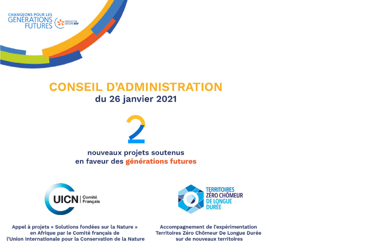 Crédit photo : Fondation groupe EDF.