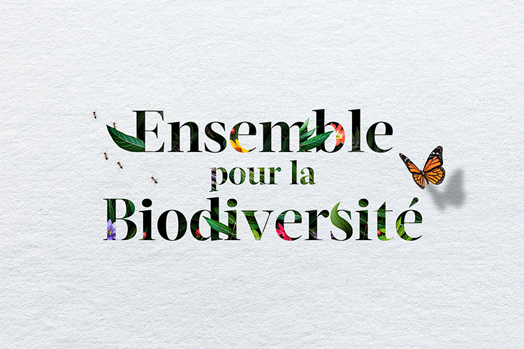 Ensemble pour la biodiversité