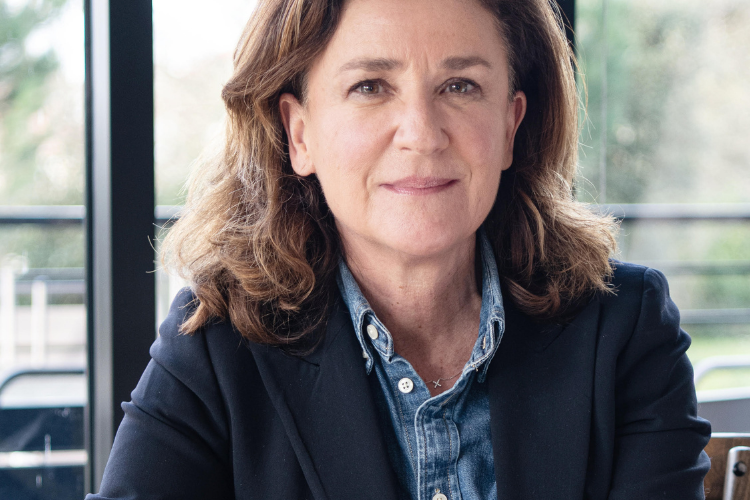 Catherine Filoche, nouvelle directrice générale de MDM Foundation. Crédits : MDMF