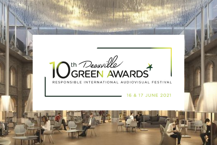 Crédit photographique : Moatti-Rivière et Festival Deauville Green Awards