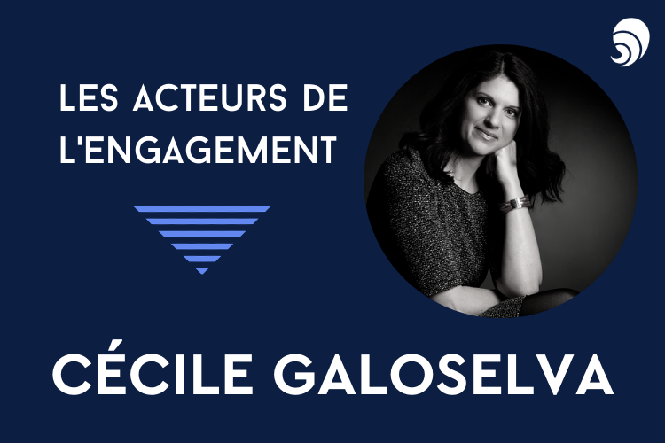 [Acteurs de l’engagement] Cécile Galoselva, directrice-fondatrice d’ETIC.