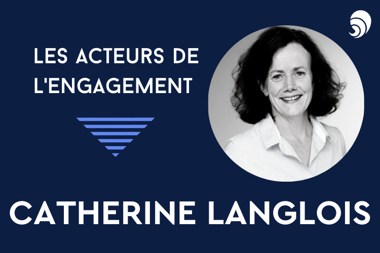 [Acteurs de l’engagement] Catherine Langlois, responsable communication institutionnelle et mécénat chez Crédit Agricole S.A.