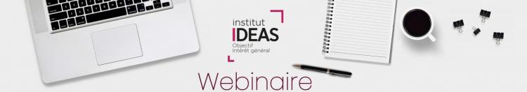 Webinaire IDEAS