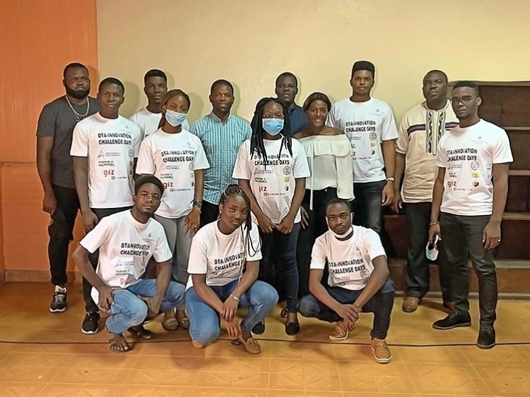 La Fondation Dassault Systèmes accompagne le lancement d'InnoTechLab au Cameroun
