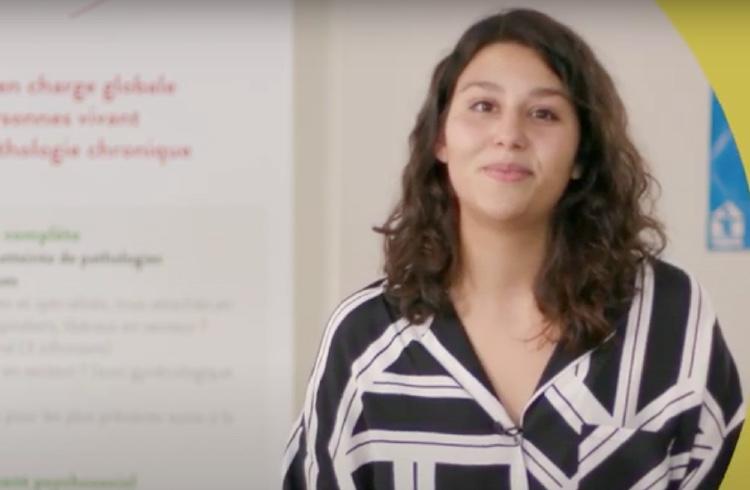 Noemi Stella, doctorante en sociologie