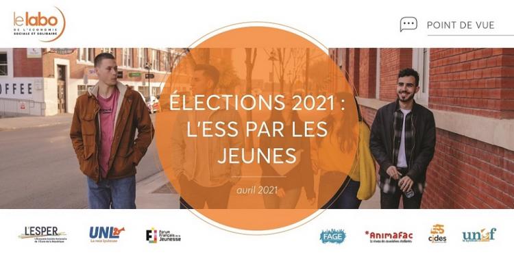 Élections 2021 : l'ESS par les jeunes