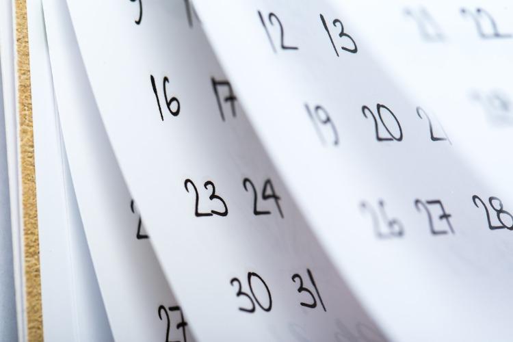L'agenda de l'engagement du 5 au 12 avril 2021. Crédit photo : iStock.