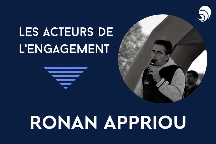 [Acteurs de l’engagement] Ronan Appriou, directeur de Drop De Béton.