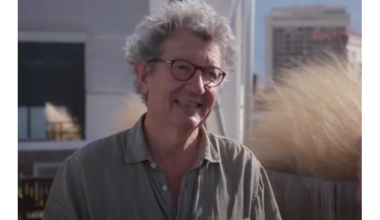 Thierry Paquot, philosophe de l'urbain