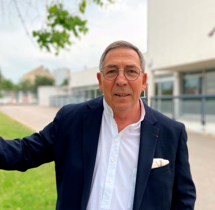 Alexandre SCHAJER, Président du Réseau E2C France