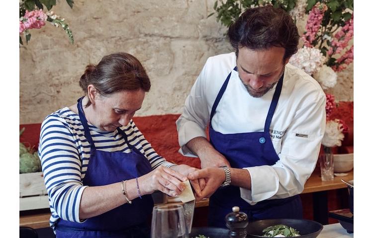 Sur le bout de la langue - Pascale et Grégory Marchand - Le Fooding, France Alzheimer et la Fondation Swiss Life
