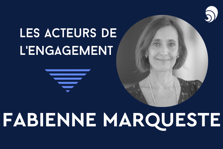 [Acteurs de l’engagement] Fabienne Marqueste, déléguée générale de la Fondation d’entreprise EY.