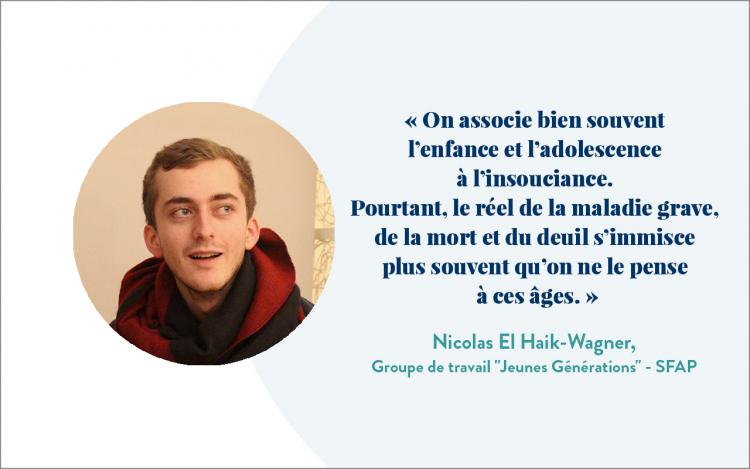 Nicolas El Haik-Wagner