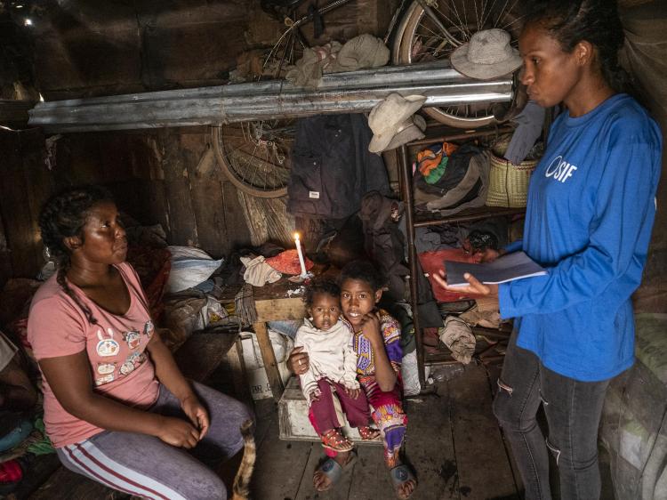 En tant qu'ONG de solidarité internationale, le Secours Islamique France (SIF) apporte de l'aide humanitaire dans de nombreux pays où la population est touchée par une précarité extrême
