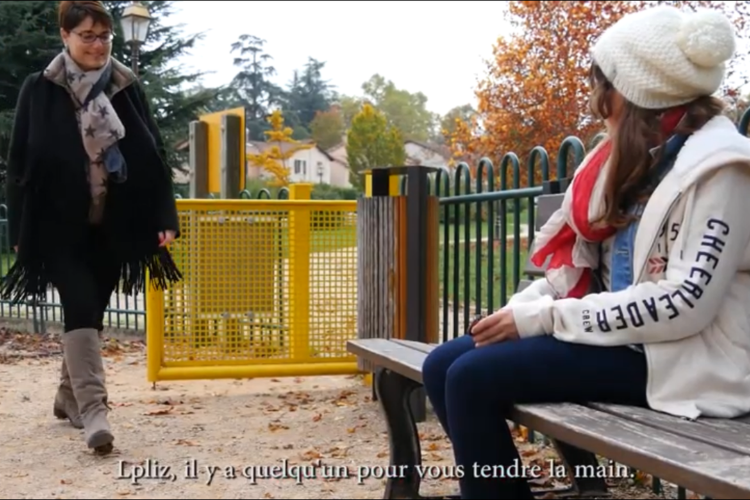 Copie d'écran Youtube Lpliz