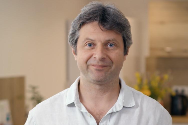 Georges Czapiuk, médecin en soins palliatifs