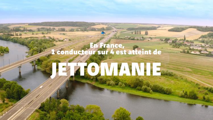 1 Français sur 4 est atteint de jettomanie.