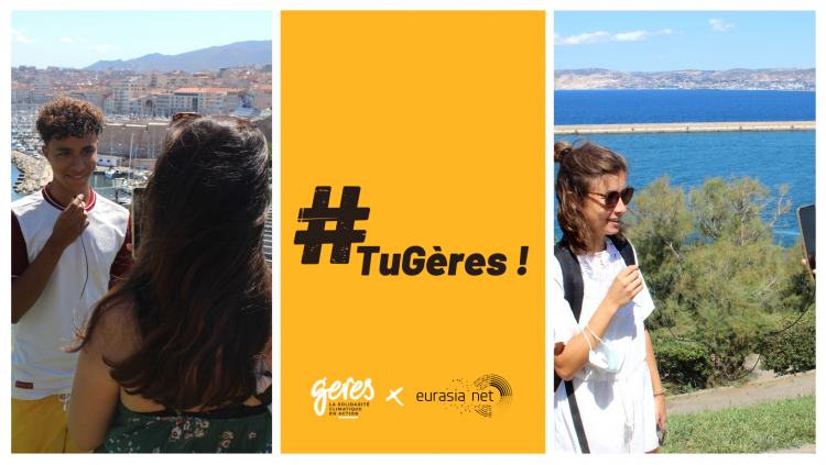 Le Geres lance une formation gratuite pour les jeunes voulant se former sur les enjeux climat et les réseaux sociaux à Marseille.