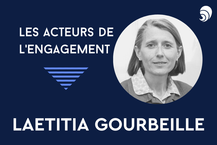 [Acteurs de l’engagement] Laetitia Gourbeille, déléguée générale de la Fondation SNCF.