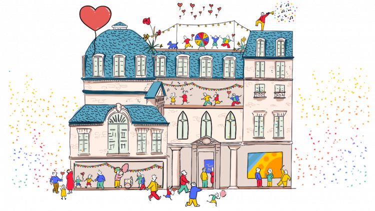 Le Philanthro-Lab en fête !
