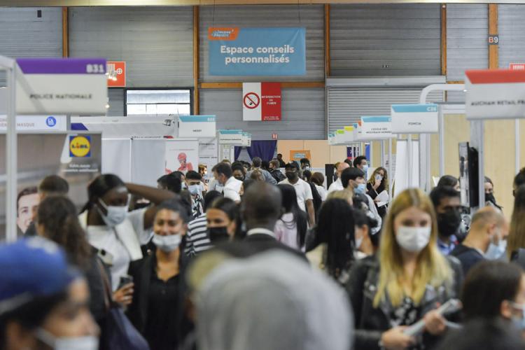 Salon Jeunes d'Avenirs les 14 et 15 septembre 2021