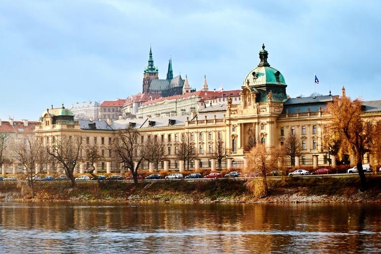 La république Tchèque, une philanthropie familiale ? Crédit : iStock