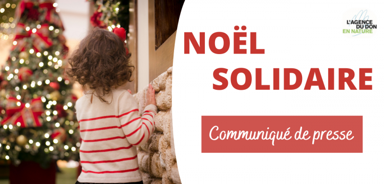 Noël Solidaire – Un cadeau pour tous !