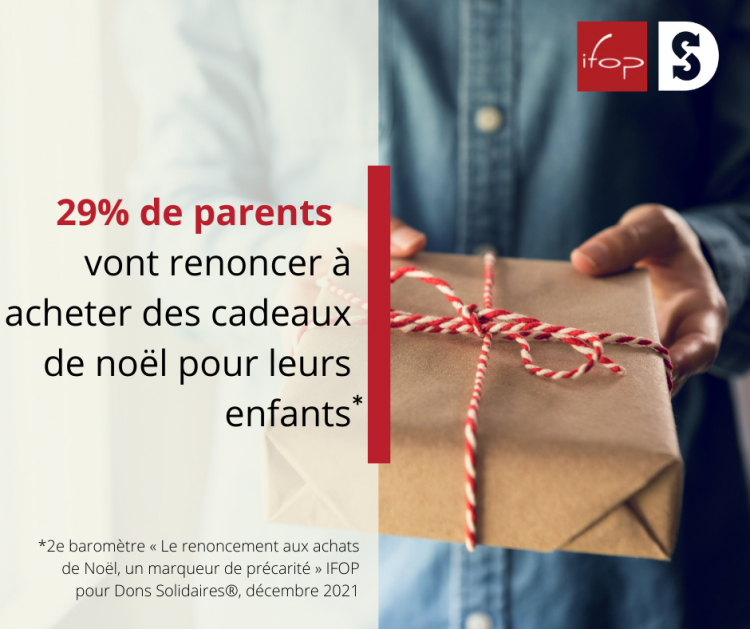 Comment les Français vont fêter Noël cette année ? - IFOP