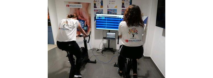 Giving Tuesday 2021 : les collaborateurs du groupe FM ont rejoint le mouvement ! Crédit photo : DR.