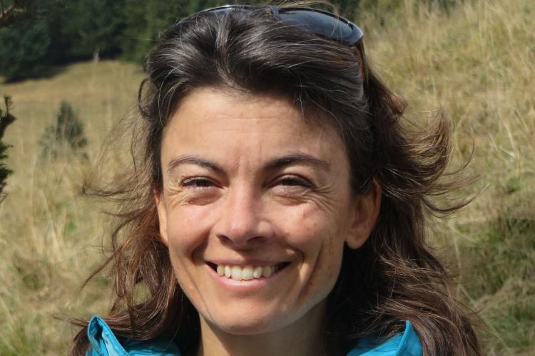 Isabelle Susini est directrice France de 1% for the Planet. Source : iStock.
