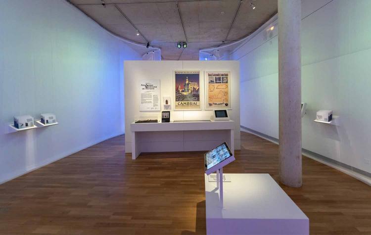 Exposition - Historial de la Grande Guerre